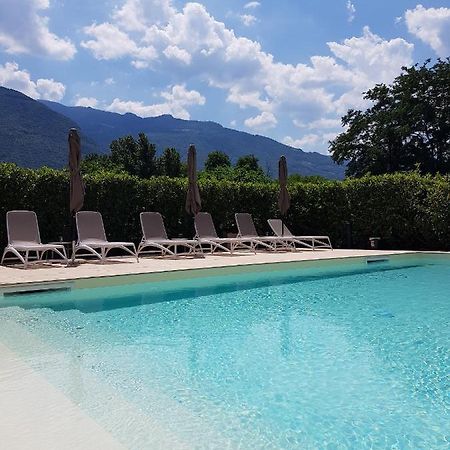 Hotel Diana Darfo Boario Terme Exterior photo